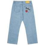 Thumbnail DUCK BOMB PANEL JEANS STONE WASH one color