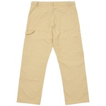 Thumbnail BADGE WORK TROUSER SAND one color