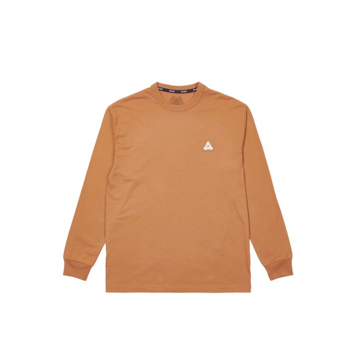 SOFAR LONGSLEEVE CARAMEL one color