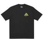 Thumbnail BONSAI T-SHIRT BLACK one color