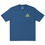 Thumbnail BONSAI T-SHIRT BLUE one color