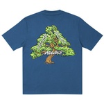 Thumbnail BONSAI T-SHIRT BLUE one color