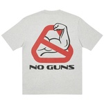 Thumbnail NEIN GUNS T-SHIRT GREY MARL one color