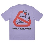 Thumbnail NEIN GUNS T-SHIRT VIOLET one color