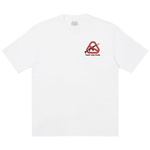 Thumbnail NEIN GUNS T-SHIRT WHITE one color