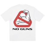 Thumbnail NEIN GUNS T-SHIRT WHITE one color