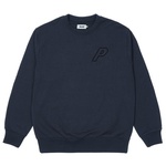 Thumbnail TRI-STITCH CREW NAVY one color