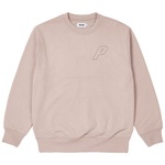 Thumbnail TRI-STITCH CREW PINK one color