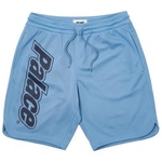 Thumbnail LOWERCASE FONT SHORTS LIGHT BLUE one color