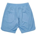 Thumbnail LOWERCASE FONT SHORTS LIGHT BLUE one color