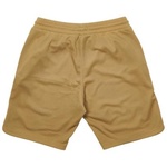 Thumbnail LOWERCASE FONT SHORTS GOLD one color
