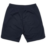 Thumbnail LOWERCASE FONT SHORTS NAVY one color