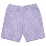 Thumbnail MULTI P SWEAT SHORTS LILAC one color