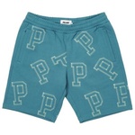 Thumbnail MULTI P SWEAT SHORTS TEAL one color