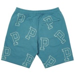 Thumbnail MULTI P SWEAT SHORTS TEAL one color