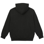 Thumbnail FELT LETTERS ZIP HOOD BLACK one color