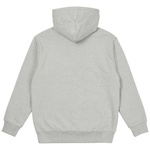 Thumbnail FELT LETTERS ZIP HOOD GREY MARL one color
