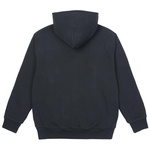 Thumbnail FELT LETTERS ZIP HOOD NAVY one color