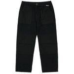 Thumbnail RIPSTOP COTTON BELTER TROUSERS BLACK one color
