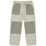 Thumbnail RIPSTOP COTTON BELTER TROUSERS GREY one color