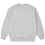 Thumbnail POSTCODE CREW LIGHT GREY MARL one color