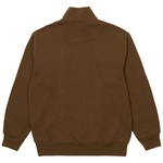 Thumbnail ALAS ZIP FUNNEL BROWN one color