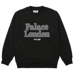 Thumbnail POSTCODE CREW BLACK one color