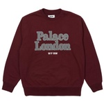 Thumbnail POSTCODE CREW CHERRY one color