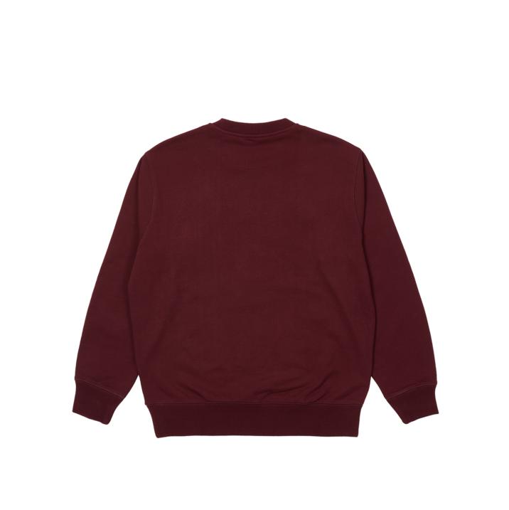 Thumbnail POSTCODE CREW CHERRY one color