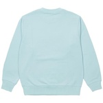 Thumbnail POSTCODE CREW LIGHT BLUE one color