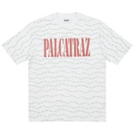 Thumbnail PALCATRAZ T-SHIRT WHITE one color
