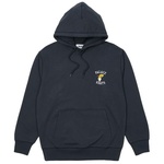Thumbnail PALACE GOATS HOOD NAVY one color