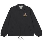 Thumbnail TRI OUTLINE COACH JACKET BLACK one color