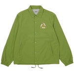 Thumbnail TRI OUTLINE COACH JACKET GREEN one color