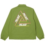Thumbnail TRI OUTLINE COACH JACKET GREEN one color