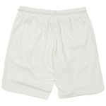 Thumbnail LOWERCASE FONT SHORTS WHITE one color