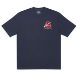 Thumbnail NEIN GUNS T-SHIRT NAVY one color