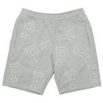Thumbnail MULTI P SWEAT SHORTS GREY MARL one color