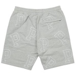 Thumbnail MULTI P SWEAT SHORTS GREY MARL one color