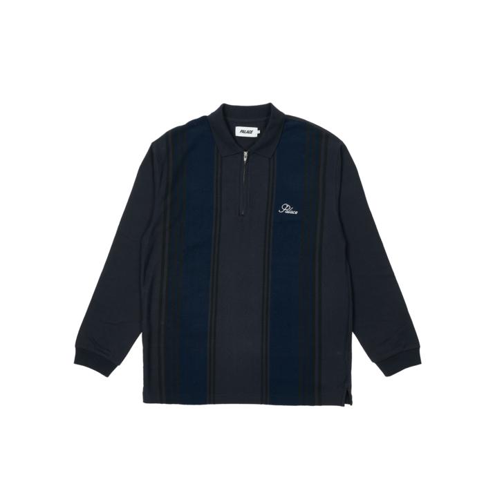 Thumbnail REPO LONGSLEEVE NAVY one color
