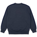 Thumbnail FLAG STRIPE CREW NAVY one color