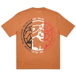Thumbnail CLASSICO T-SHIRT CARAMEL one color