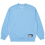 Thumbnail P NECK CREW SKY BLUE one color