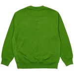 Thumbnail P NECK CREW DARK GREEN one color
