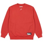 Thumbnail P NECK CREW DARK RED one color