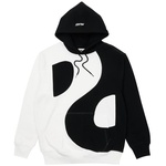 Thumbnail YIN YANG HOOD BLACK / WHITE one color