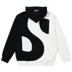 Thumbnail YIN YANG HOOD BLACK / WHITE one color