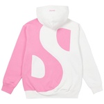 Thumbnail YIN YANG HOOD PINK / WHITE one color