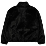 Thumbnail FAUX FUR JACKET BLACK one color