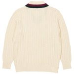 Thumbnail CRICKET JUMPER ECRU one color